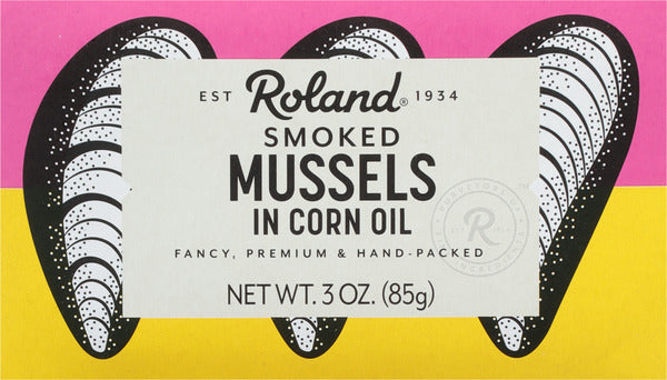 3 OZ-PACK OF MUSSEL SMKD CHERRYWOOD