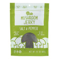 6-PACK OF Plantbased Jerky Mushroom Salt & Pepper Pan's 2.2 oz