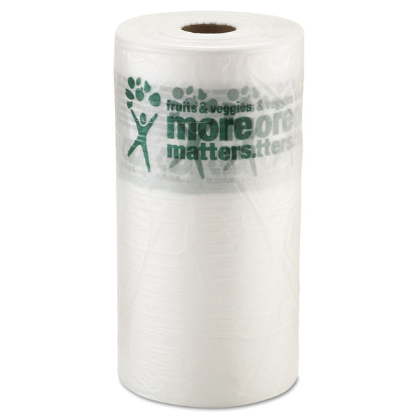 5600-PACK OF Inteplast Group PHMORE15NS 10 in. x 15 in. 9 microns Produce Bags - Clear (5600/Carton)