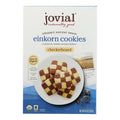 12-PACK OF Cookie Snack Einkron Checkerboard Jovial 8.8 oz