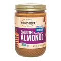 12-PACK OF ALMOND BUTTER DRY ROASTED SMOOTH