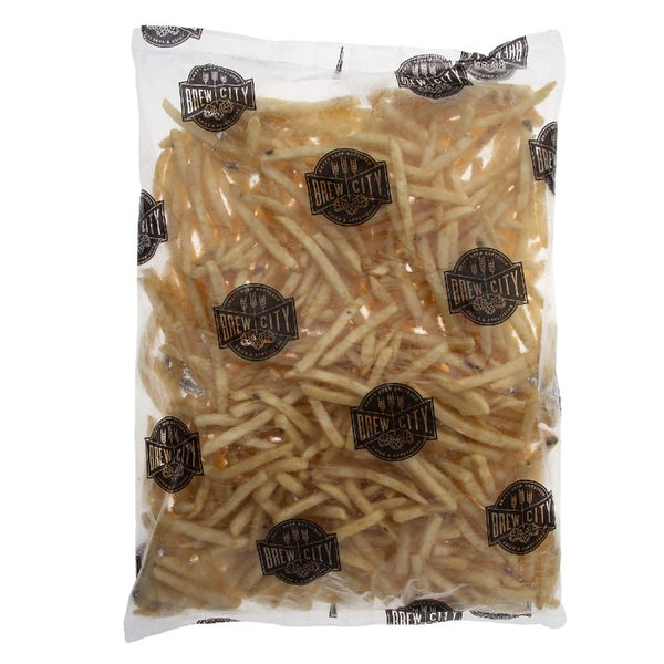 5 LB-PACK OF POTATO FRY 5/16 BEER XL