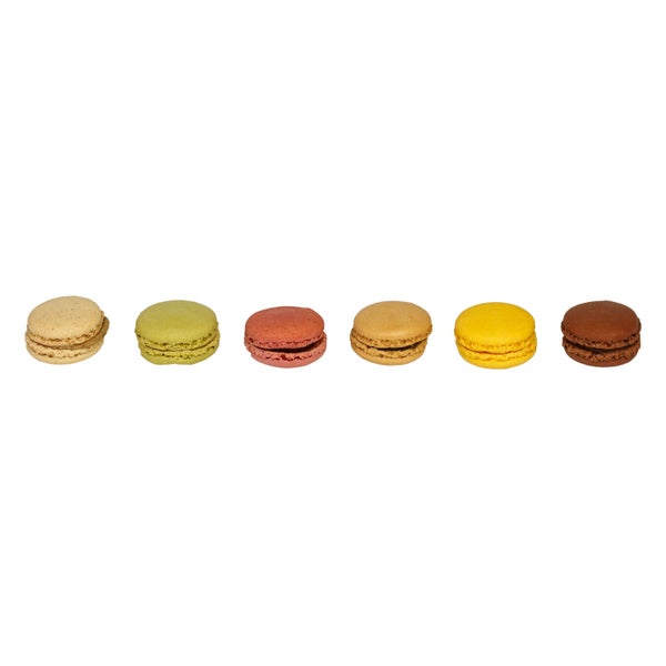 2- PACK OF COOKIE MACARON