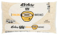 18-PACK OF Rice White Long Grain 4Sisters 2 lb