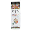 3- PACK OF SPRINKLE RAINBOW NO ARTIFICIAL DYES