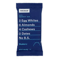 12-PACK OF SNACK BAR BLUEBERRY