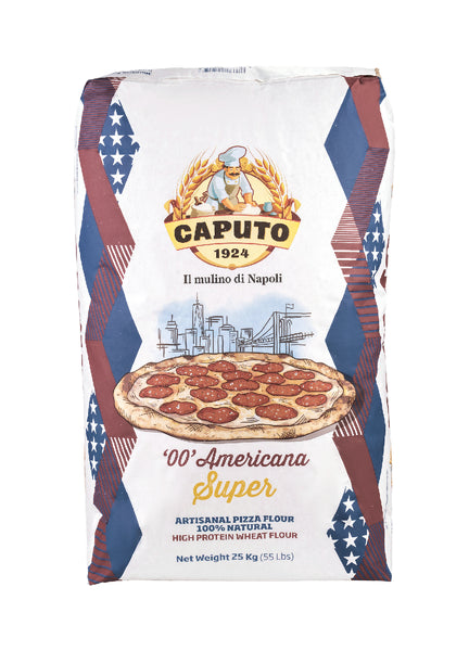 1-PACK OF FLOUR WHEAT SUPER AMERICANA