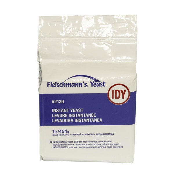 20- PACK OF YEAST INSTANT VAC PACK