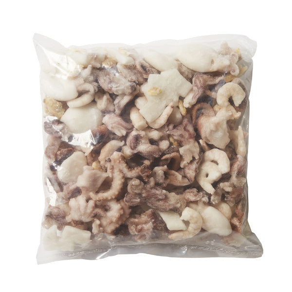 2 LB-PACK OF SEAFOOD MIX MEDLEY IQF THA