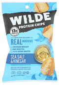 8-PACK OF Snack Chip Wilde Snacks 1.34 oz
