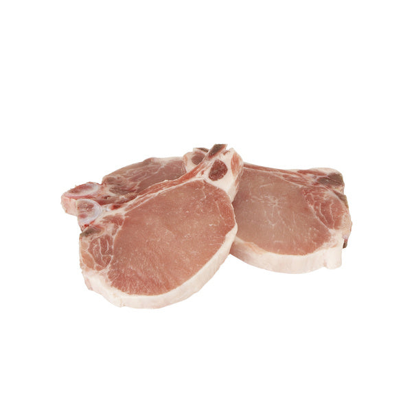 5 OZ-PACK OF PORK CHOP SEASONED 1412 CUT