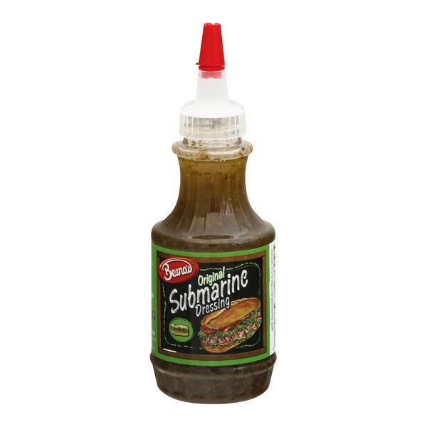12- PACK OF Dressing Sandwich Beanos 8 fz