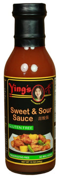 12-PACK OF Sauce Sweet & Sour Ying's