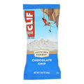 12-PACK OF SNACK BAR ORGANIC CHOCOLATE CHIP