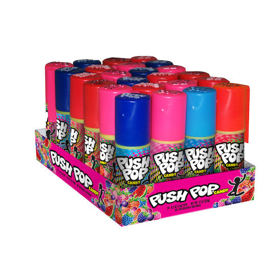 576-PACK OF Display Box Bazooka, 24 - 24 - 0.5 Oz