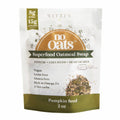 12-PACK OF Cereal Hot No Oats Pumpkin Seed, Superfood Oatmeal Swap, Witzi's Raw Granola