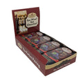 8-PACK OF Chocolate Wine Lover's 56% Pairs with Pinot Noir, San Francisco Chocolate Factory
