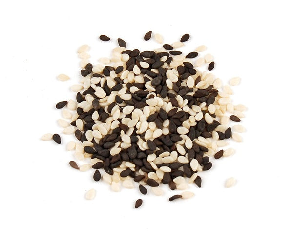 6-PACK OF SEED SESAME TUXEDO BLEND