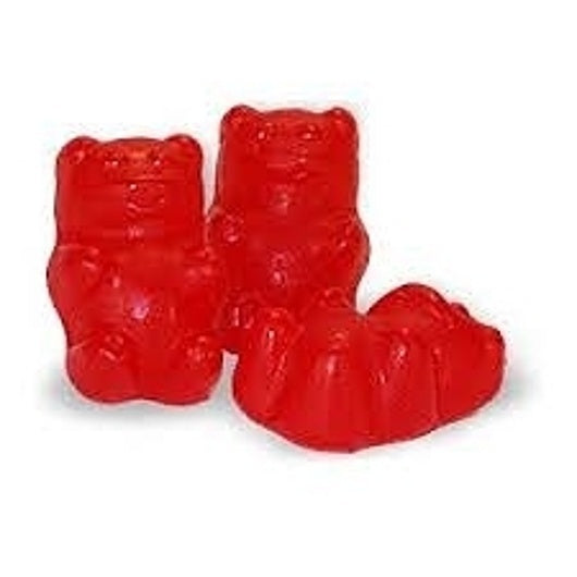 12-PACK OF Cinnamon Bears Gurley's, 12 - 4.75 OZ