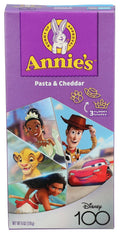 12-PACK OF PASTA NOODLE MAC AND CHEESE, DISNEY