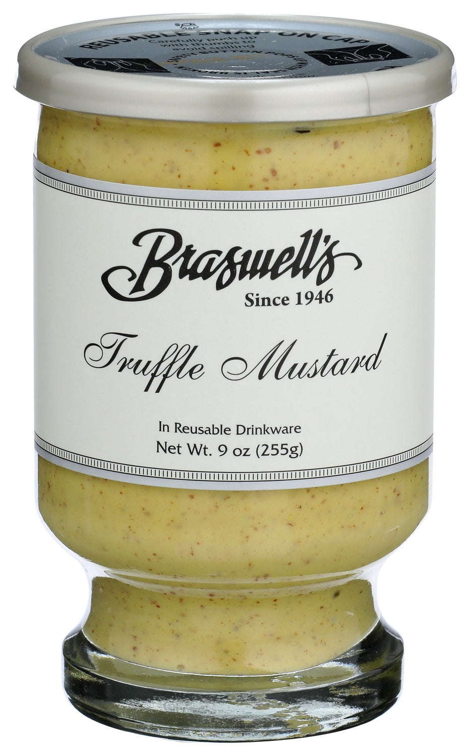 6-PACK OF MUSTARD FLAVOR TRUFFLE