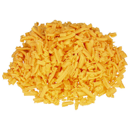 4-PACK OF Plant Based Cheddar Cheese Shreds Good Planet Foods, 4 - 5 LB