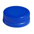 2500-PACK OF Blue Tamper Evident Caps for Juice Bottles | 38mm DBJ |2500 count