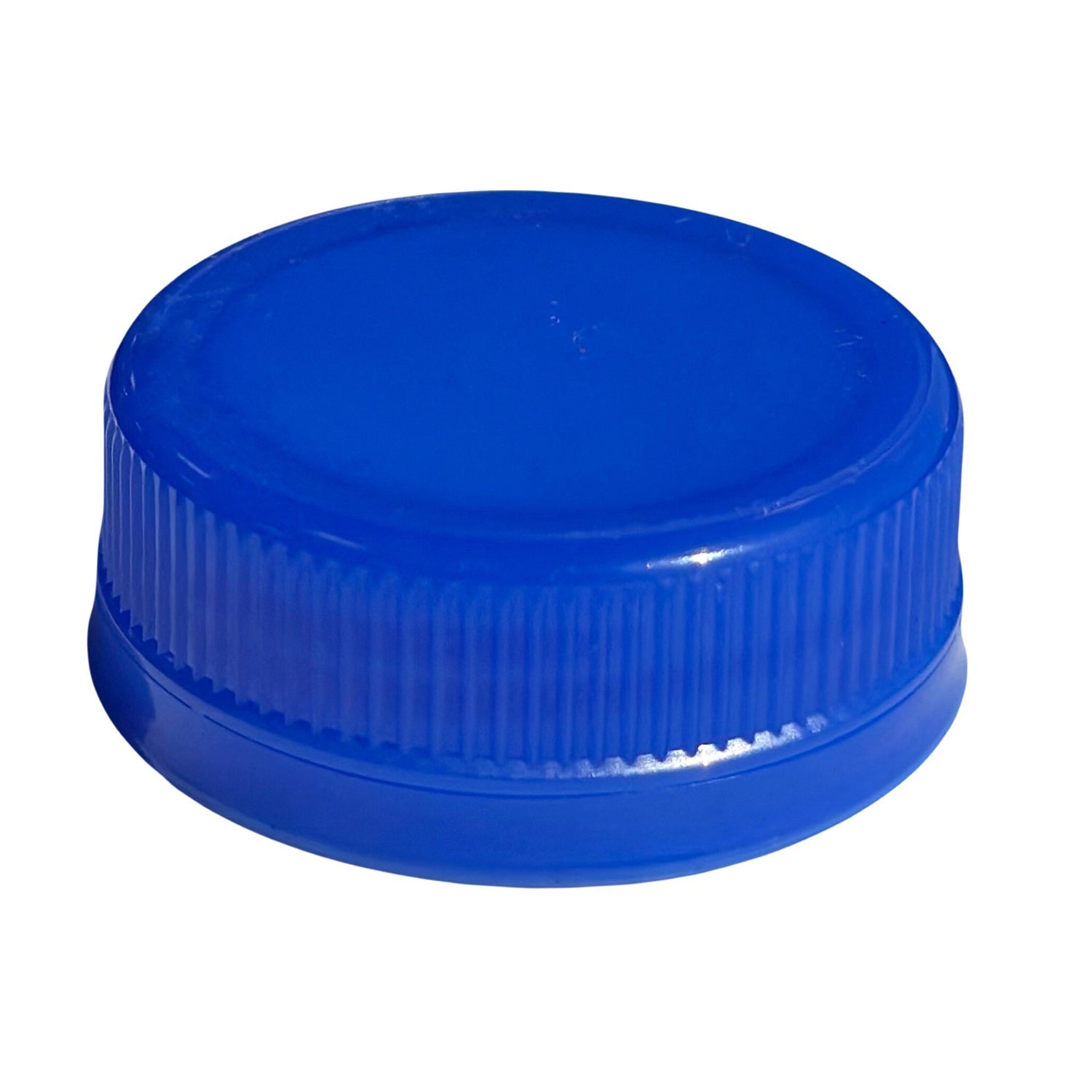 2500-PACK OF Blue Tamper Evident Caps for Juice Bottles | 38mm DBJ |2500 count