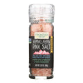 6-PACK OF Salt Coarse Himalayan Pink Salt Frontier 3.4 oz