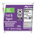 60-PACK OF CEREAL ASSORTED WELLNESS CUP