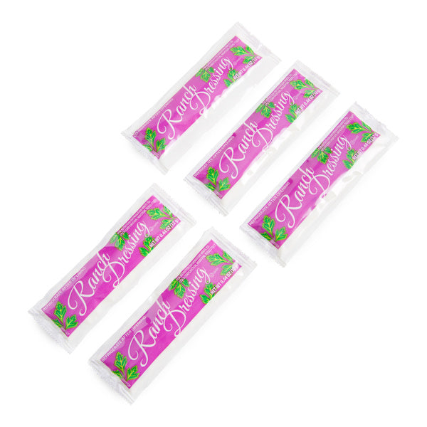200-PACK OF DRESSING RANCH BTRMLK PKT