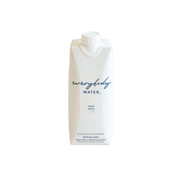 12- PACK OF WATER DRINKING BOX PREM FLTRD