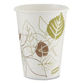 1000-PACK OF Cup Paper Dixie 2342PATH 12 oz. Paper Hot Cups - 1000 Count for Restaurants and Cafes