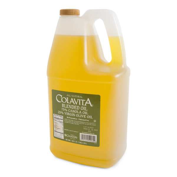 6-PACK OF OIL OLIVE CANOLA BLEND 75/25