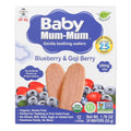 6-PACK OF SNACK RICE BLUEBERRY AND GOJI BERRY, TEETHING