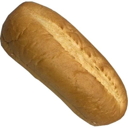 84- PACK OF 6" Sliced French Roll Gonnella Frozen Products, 84 - 2.82 Oz