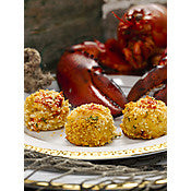 1 OZ-PACK OF APTZR LOBSTER CAKE MAINE