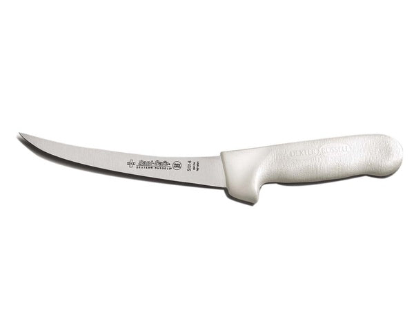 6 IN-PACK OF KNIFE BONER NARR CRVD STF S-S