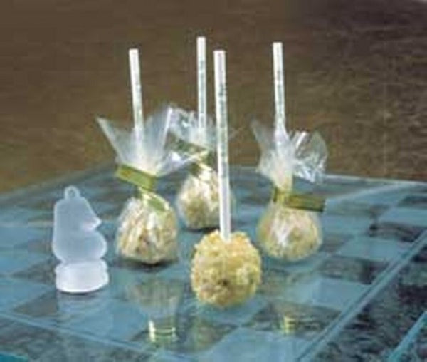 6-PACK OF Appetizer Cheese Goat Lollipop 6 X 50 300 Ct Frozen