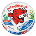 12-PACK OF CHEESE SWISS WEDGE CRMY