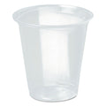 1000-PACK OF CUP COLD CLEAR, PLASTIC