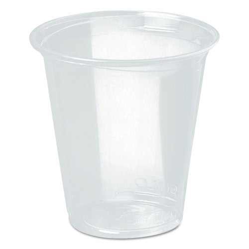 1000-PACK OF CUP COLD CLEAR, PLASTIC