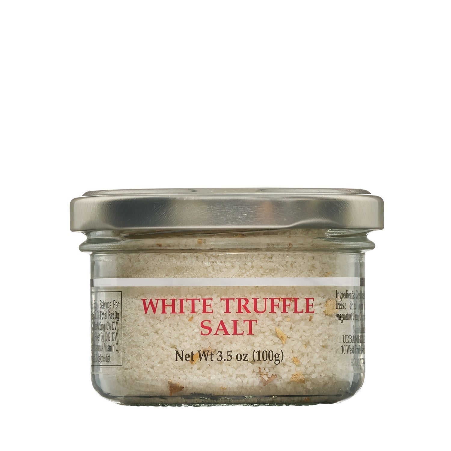 12-PACK OF Truffle White Salt