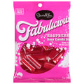 8-PACK OF CANDY SOUR RASPBERRY