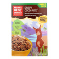 14-PACK OF Cereal Crispy Cocoa Rice Mom's Best 17.5 oz