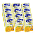 12-PACK OF Rice Yellow Mix Goya 7 oz