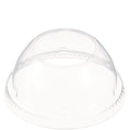 1000-PACK OF Lid Dome Dart 16LCDHX Clear Dome-Top Lids for Sundae and Cold Cups - Fits 12 oz to 24 oz - 1000 Count