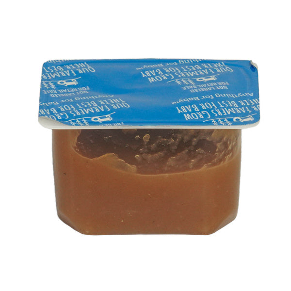 8-PACK OF APPLE STRAINED CHRY 4 OZ 2NDFD