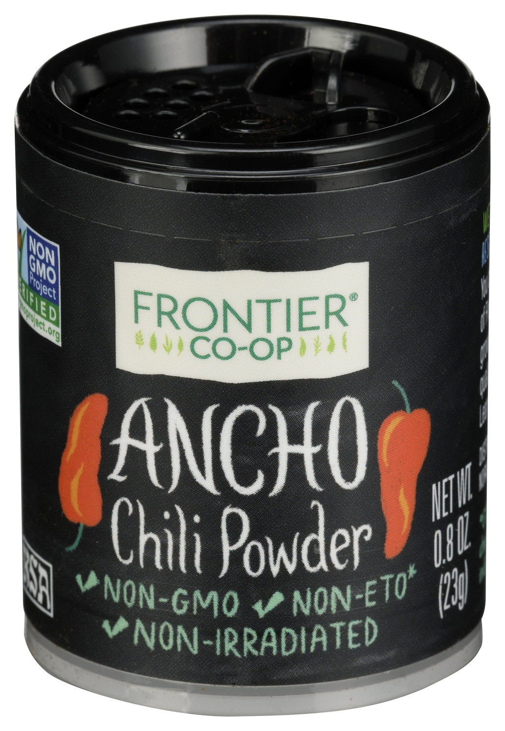 6-PACK OF SPICE CHILI ANCHO POWDER