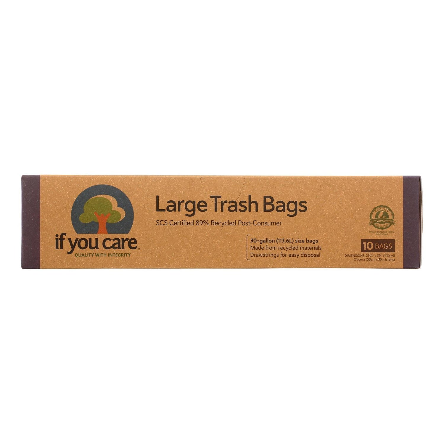 12-PACK OF BAG COMPOST LARGE